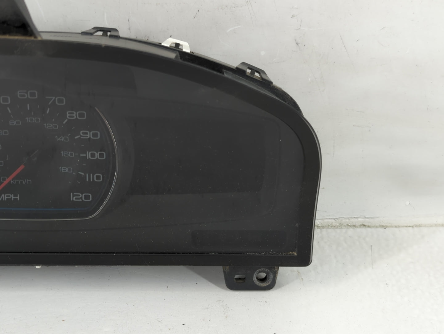 2011-2012 Ford Fusion Instrument Cluster Speedometer Gauges P/N:1596531 Fits Fits 2011 2012 OEM Used Auto Parts - Oemusedaut