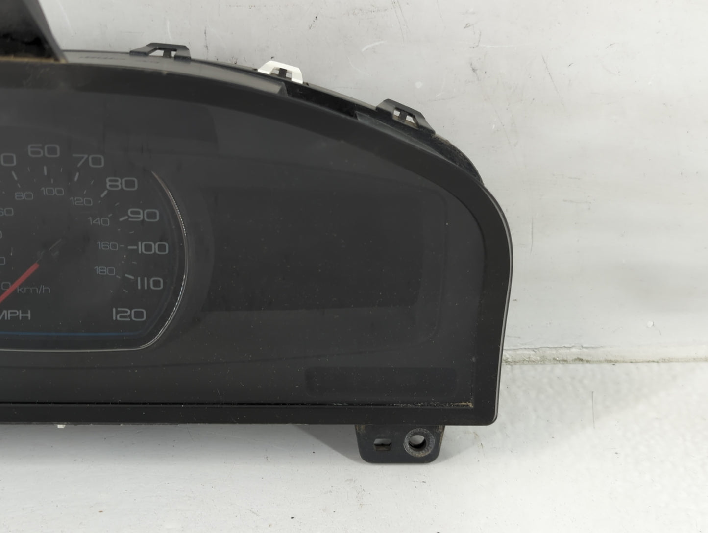 2011-2012 Ford Fusion Instrument Cluster Speedometer Gauges P/N:1596531 Fits Fits 2011 2012 OEM Used Auto Parts - Oemusedaut