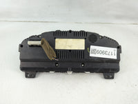 2011-2012 Ford Fusion Instrument Cluster Speedometer Gauges P/N:1596531 Fits Fits 2011 2012 OEM Used Auto Parts - Oemusedaut