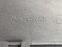 2011-2012 Ford Fusion Instrument Cluster Speedometer Gauges P/N:1596531 Fits Fits 2011 2012 OEM Used Auto Parts - Oemusedaut