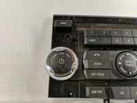 2010-2012 Ford Fusion Radio AM FM Cd Player Receiver Replacement P/N:9E5T-18A802-AE Fits Fits 2010 2011 2012 OEM Used Auto P