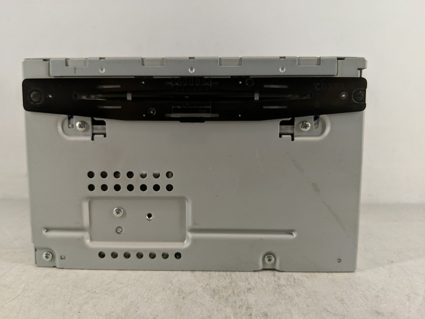 2010-2012 Ford Fusion Radio AM FM Cd Player Receiver Replacement P/N:BE5T-19C157-AB Fits Fits 2010 2011 2012 OEM Used Auto P