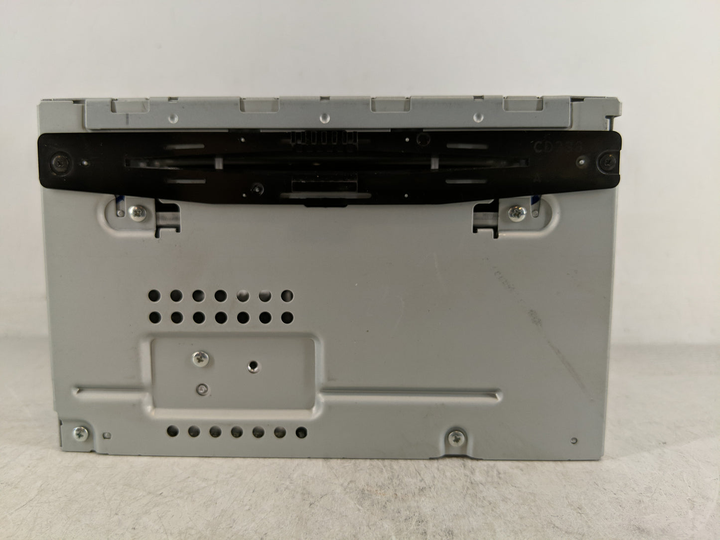 2010-2012 Ford Fusion Radio AM FM Cd Player Receiver Replacement P/N:BE5T-19C157-AB Fits Fits 2010 2011 2012 OEM Used Auto P