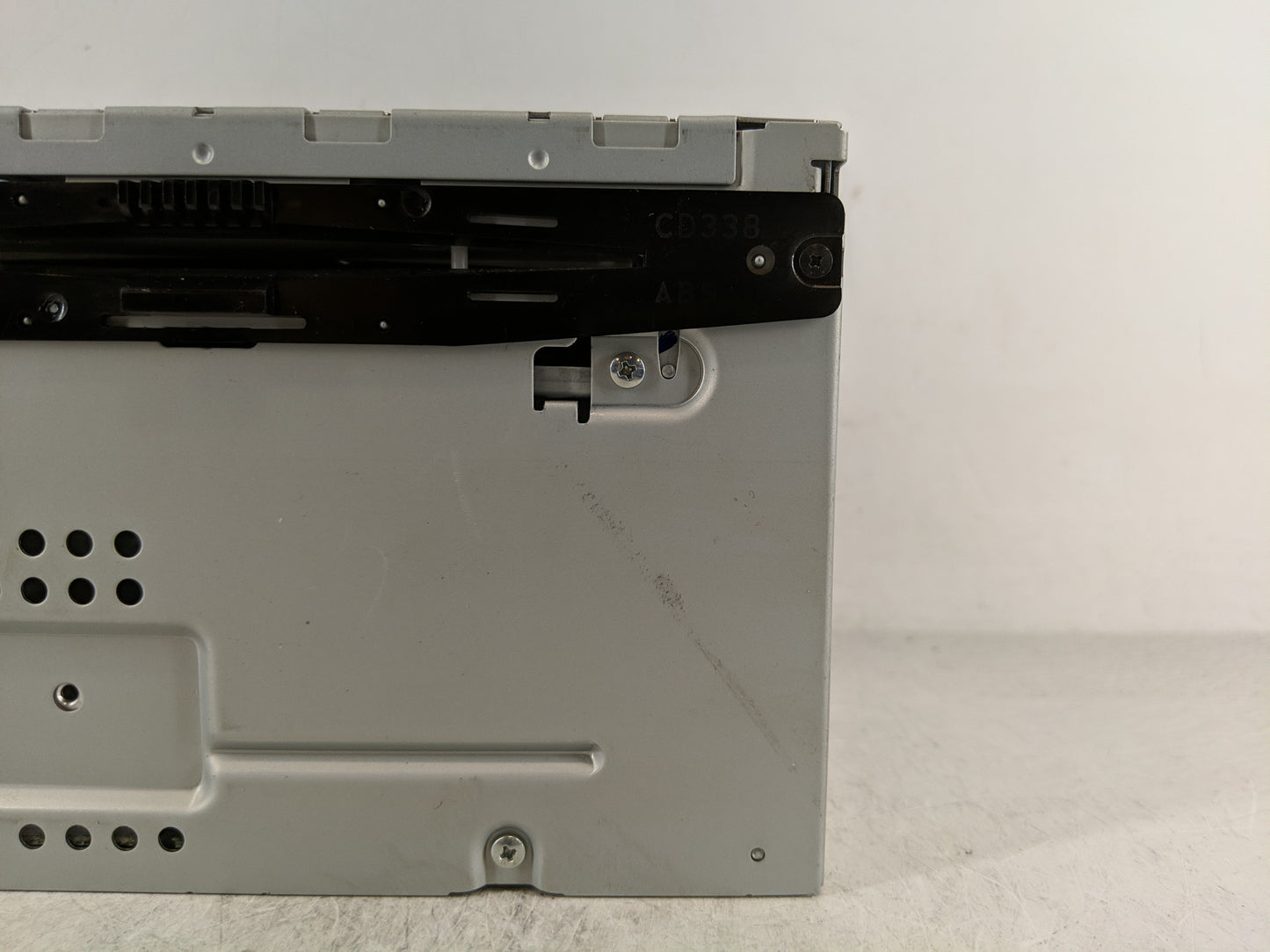 2010-2012 Ford Fusion Radio AM FM Cd Player Receiver Replacement P/N:BE5T-19C157-AB Fits Fits 2010 2011 2012 OEM Used Auto P