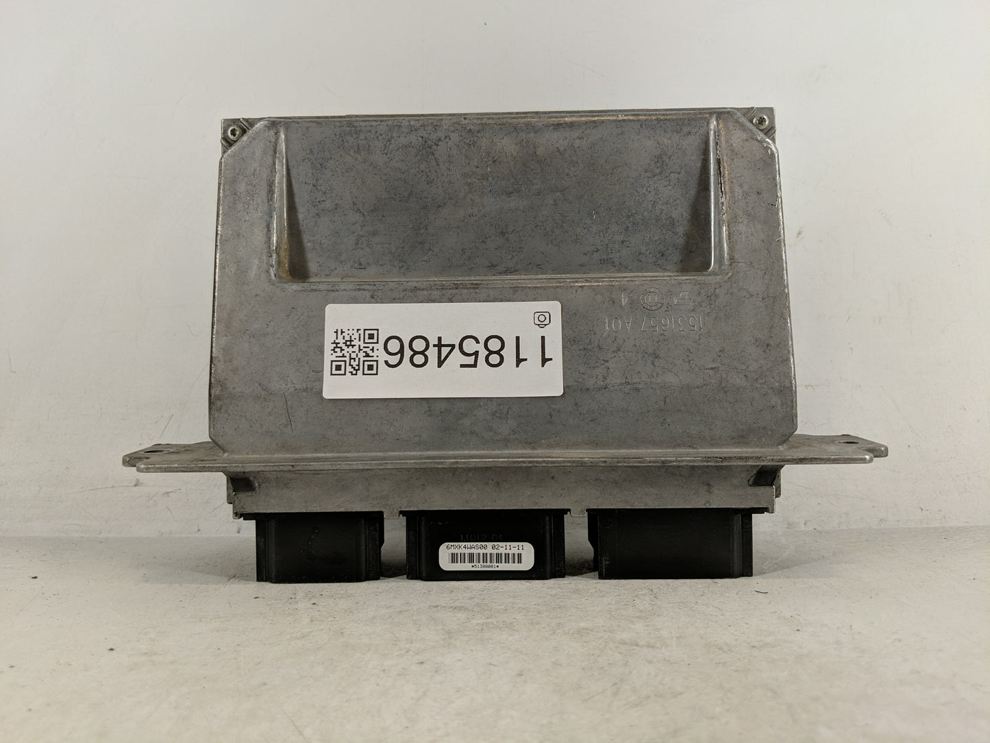 2010-2011 Ford Fusion PCM Engine Control Computer ECU ECM PCU OEM Fits Fits 2010 2011 OEM Used Auto Parts - Oemusedautoparts
