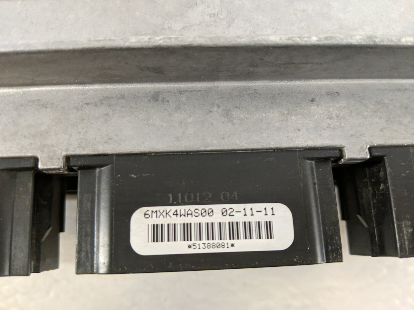 2010-2011 Ford Fusion PCM Engine Control Computer ECU ECM PCU OEM Fits Fits 2010 2011 OEM Used Auto Parts - Oemusedautoparts