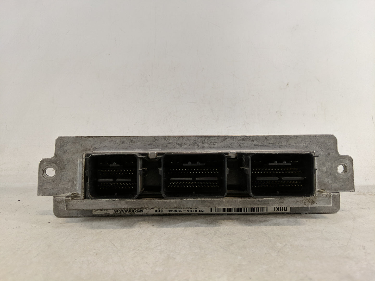 2010-2011 Ford Fusion PCM Engine Control Computer ECU ECM PCU OEM Fits Fits 2010 2011 OEM Used Auto Parts - Oemusedautoparts