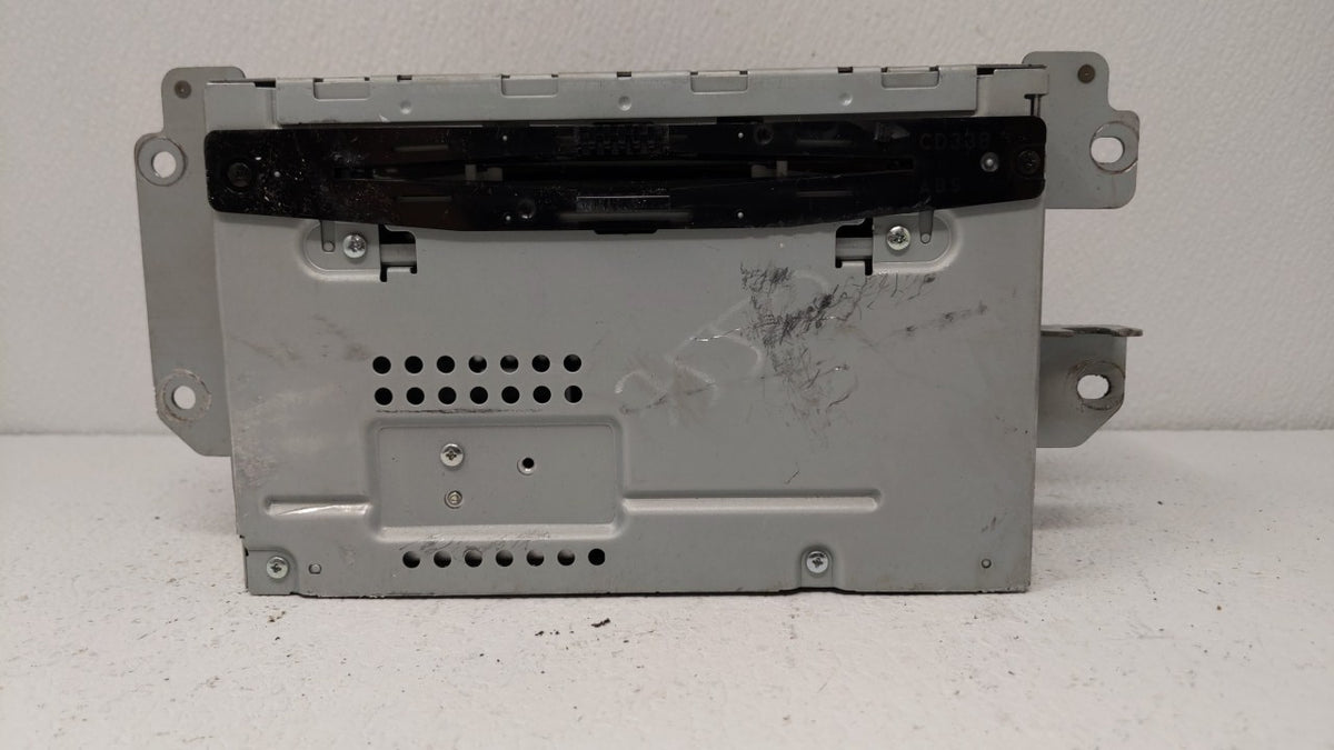 2011-2012 Ford Fusion Am Fm Cd Player Radio Receiver 118631 - Oemusedautoparts1.com