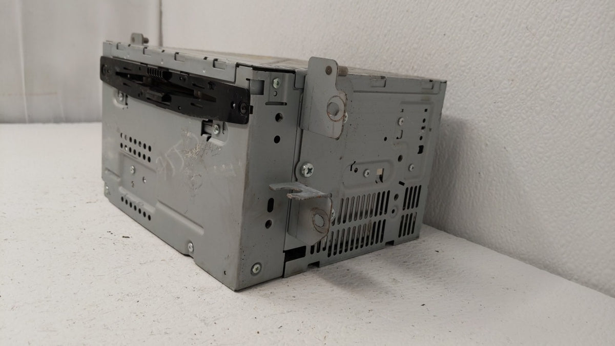 2011-2012 Ford Fusion Am Fm Cd Player Radio Receiver 118631 - Oemusedautoparts1.com