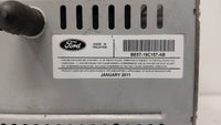 2011-2012 Ford Fusion Am Fm Cd Player Radio Receiver - Oemusedautoparts1.com
