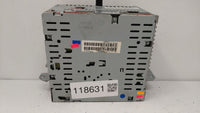 2011-2012 Ford Fusion Am Fm Cd Player Radio Receiver 118631 - Oemusedautoparts1.com