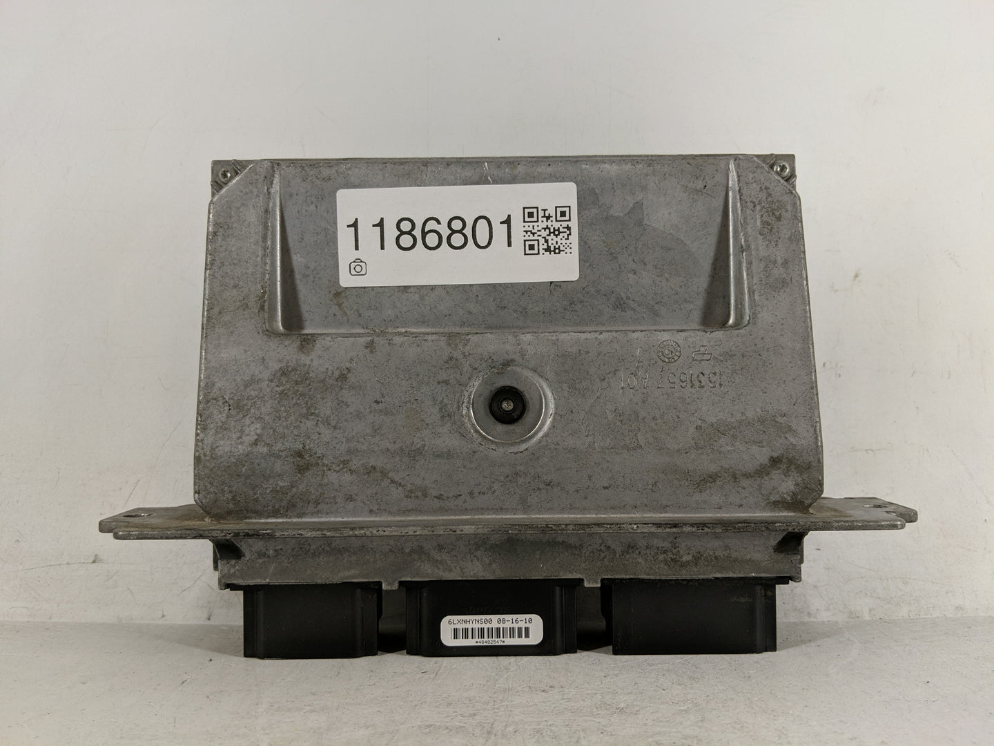2011 Ford Fusion PCM Engine Control Computer ECU ECM PCU OEM P/N:BE5A-12A650-CE Fits OEM Used Auto Parts - Oemusedautoparts1
