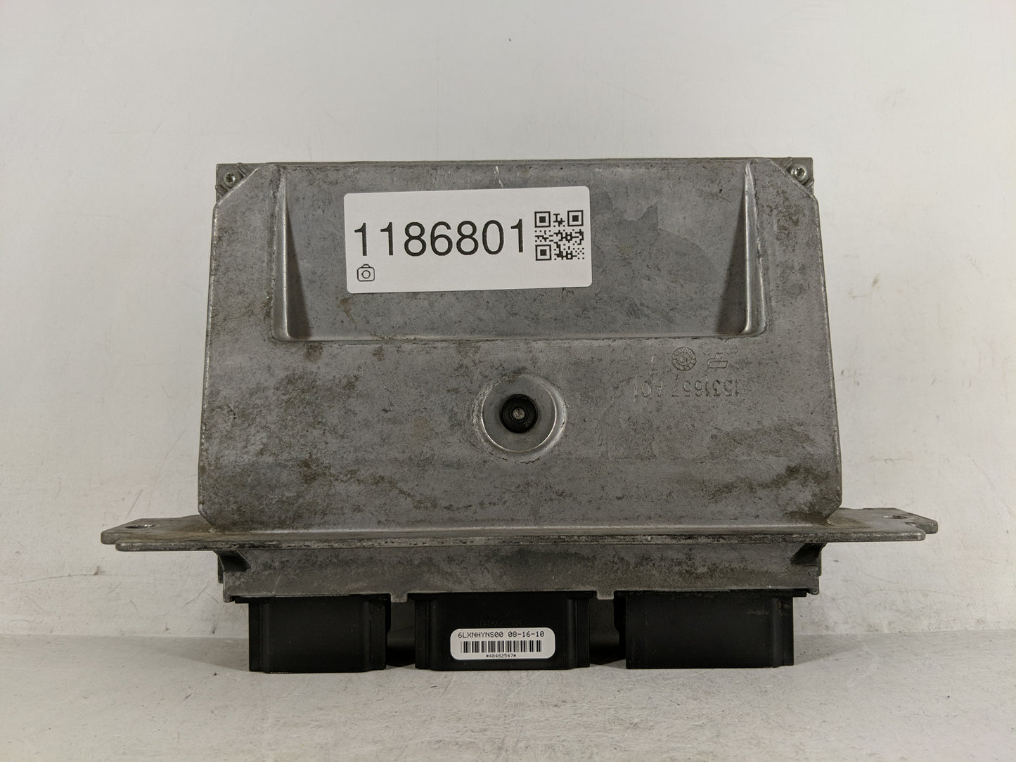 2011 Ford Fusion PCM Engine Control Computer ECU ECM PCU OEM P/N:BE5A-12A650-CE Fits OEM Used Auto Parts - Oemusedautoparts1