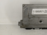 2011 Ford Fusion PCM Engine Control Computer ECU ECM PCU OEM P/N:BE5A-12A650-CE Fits OEM Used Auto Parts - Oemusedautoparts1