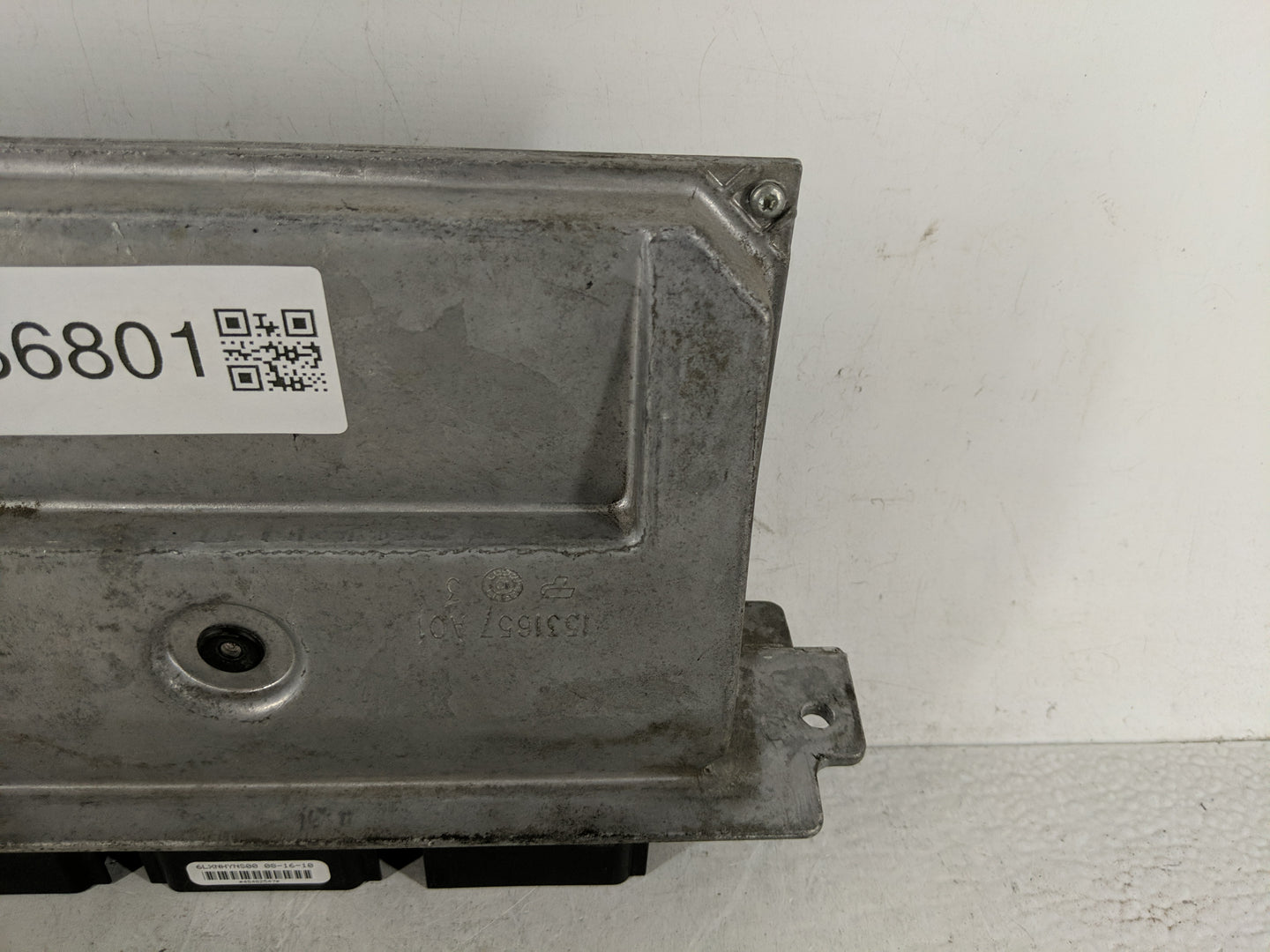 2011 Ford Fusion PCM Engine Control Computer ECU ECM PCU OEM P/N:BE5A-12A650-CE Fits OEM Used Auto Parts - Oemusedautoparts1