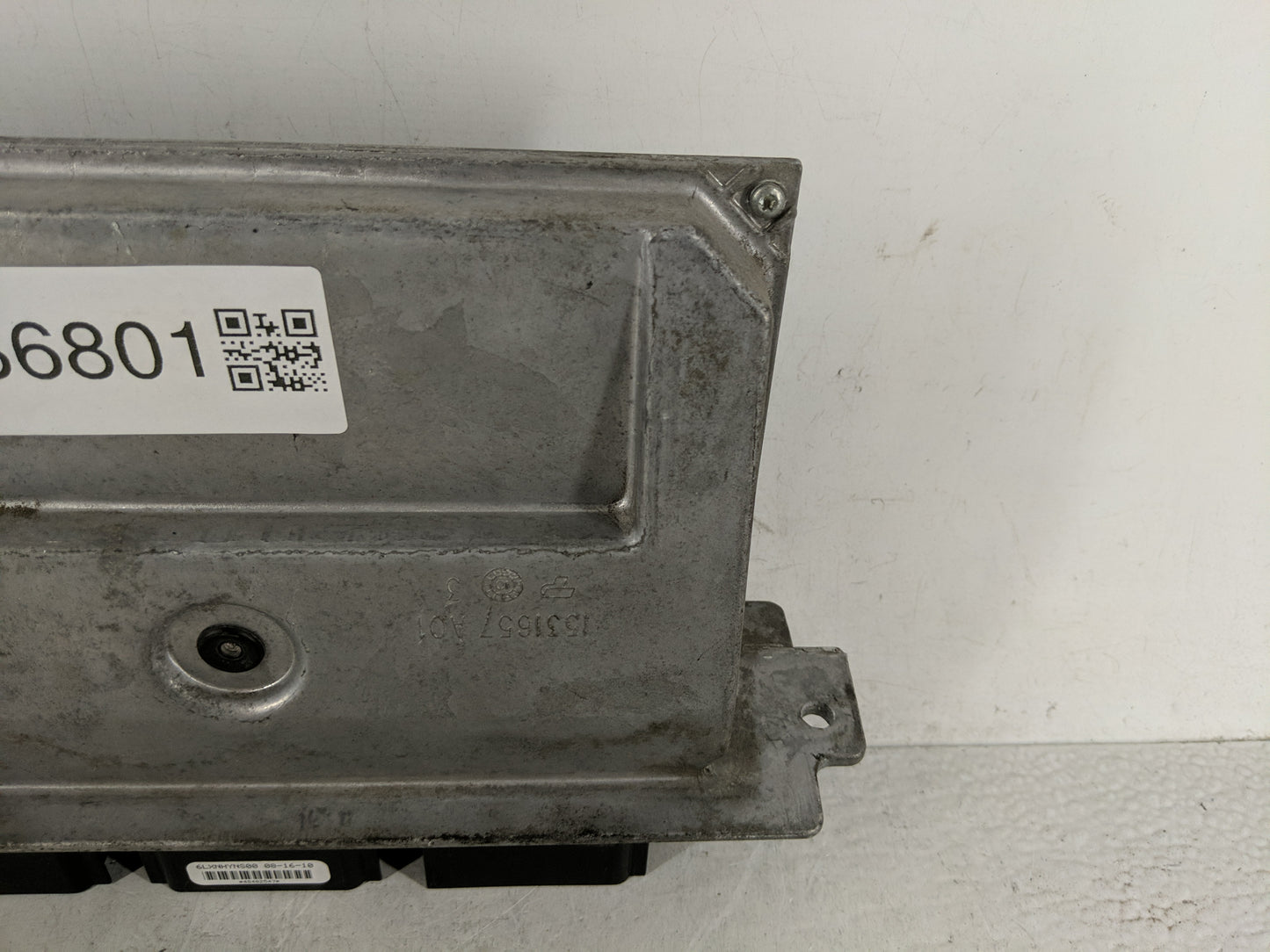 2011 Ford Fusion PCM Engine Control Computer ECU ECM PCU OEM P/N:BE5A-12A650-CE Fits OEM Used Auto Parts - Oemusedautoparts1