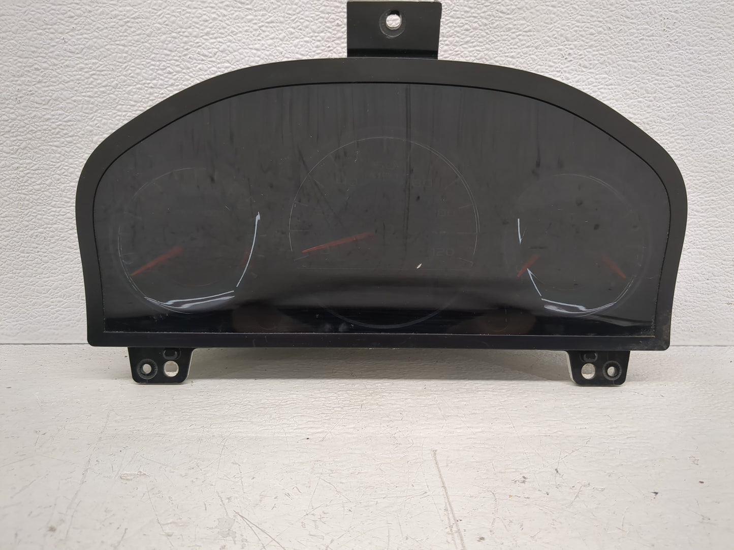 2011-2012 Ford Fusion Instrument Cluster Speedometer Gauges P/N:BE5T-10849-CD Fits Fits 2011 2012 OEM Used Auto Parts - Oemu