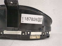 2011-2012 Ford Fusion Instrument Cluster Speedometer Gauges P/N:BE5T-10849-CD Fits Fits 2011 2012 OEM Used Auto Parts - Oemu