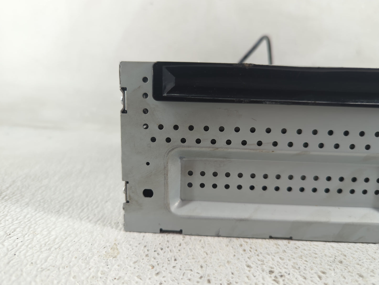 2011-2012 Ford Fusion Radio AM FM Cd Player Receiver Replacement Fits Fits 2011 2012 OEM Used Auto Parts - Oemusedautoparts1