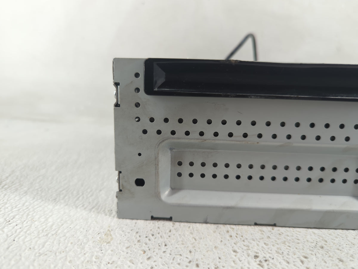 2011-2012 Ford Fusion Radio AM FM Cd Player Receiver Replacement Fits 2011 2012 OEM Used Auto Parts - Oemusedautoparts1.com