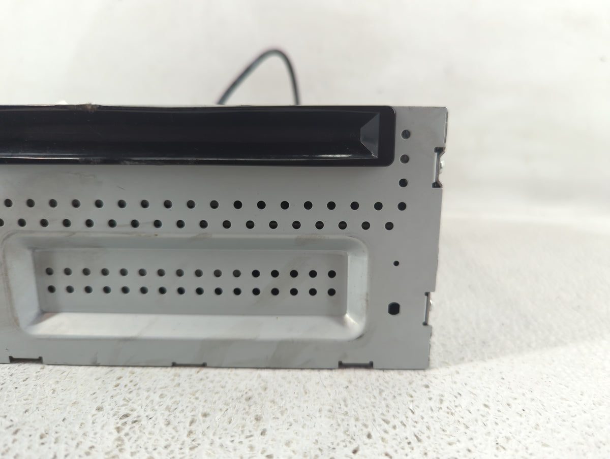 2011-2012 Ford Fusion Radio AM FM Cd Player Receiver Replacement Fits 2011 2012 OEM Used Auto Parts - Oemusedautoparts1.com