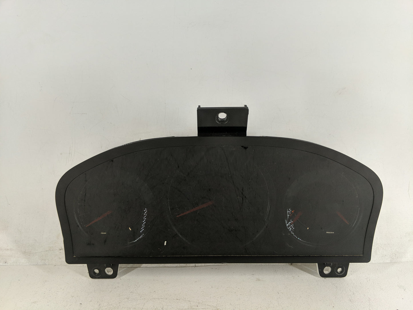 2011-2012 Ford Fusion Instrument Cluster Speedometer Gauges P/N:BE5T-10849-CD Fits Fits 2011 2012 OEM Used Auto Parts - Oemu
