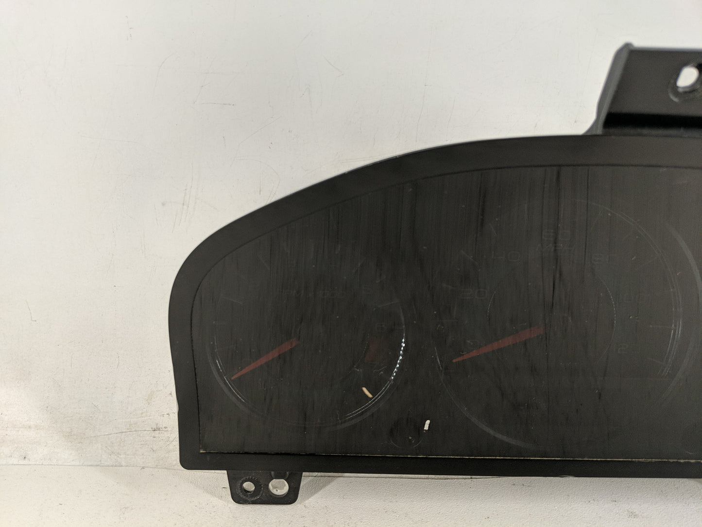 2011-2012 Ford Fusion Instrument Cluster Speedometer Gauges P/N:BE5T-10849-CD Fits Fits 2011 2012 OEM Used Auto Parts - Oemu