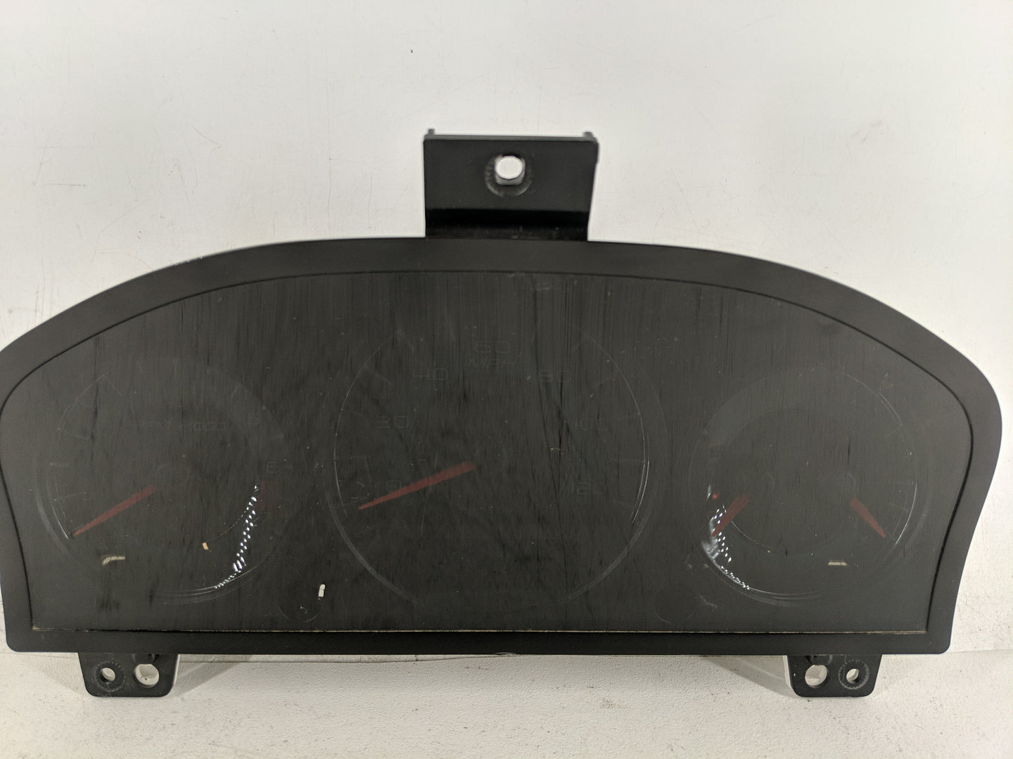 2011-2012 Ford Fusion Instrument Cluster Speedometer Gauges P/N:BE5T-10849-CD Fits Fits 2011 2012 OEM Used Auto Parts - Oemu