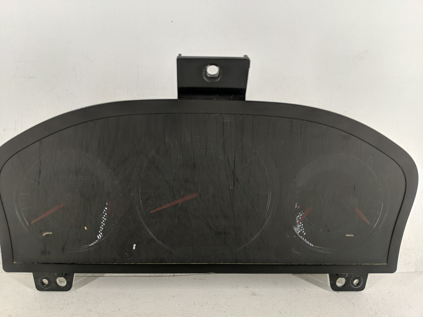 2011-2012 Ford Fusion Instrument Cluster Speedometer Gauges P/N:BE5T-10849-CD Fits Fits 2011 2012 OEM Used Auto Parts - Oemu