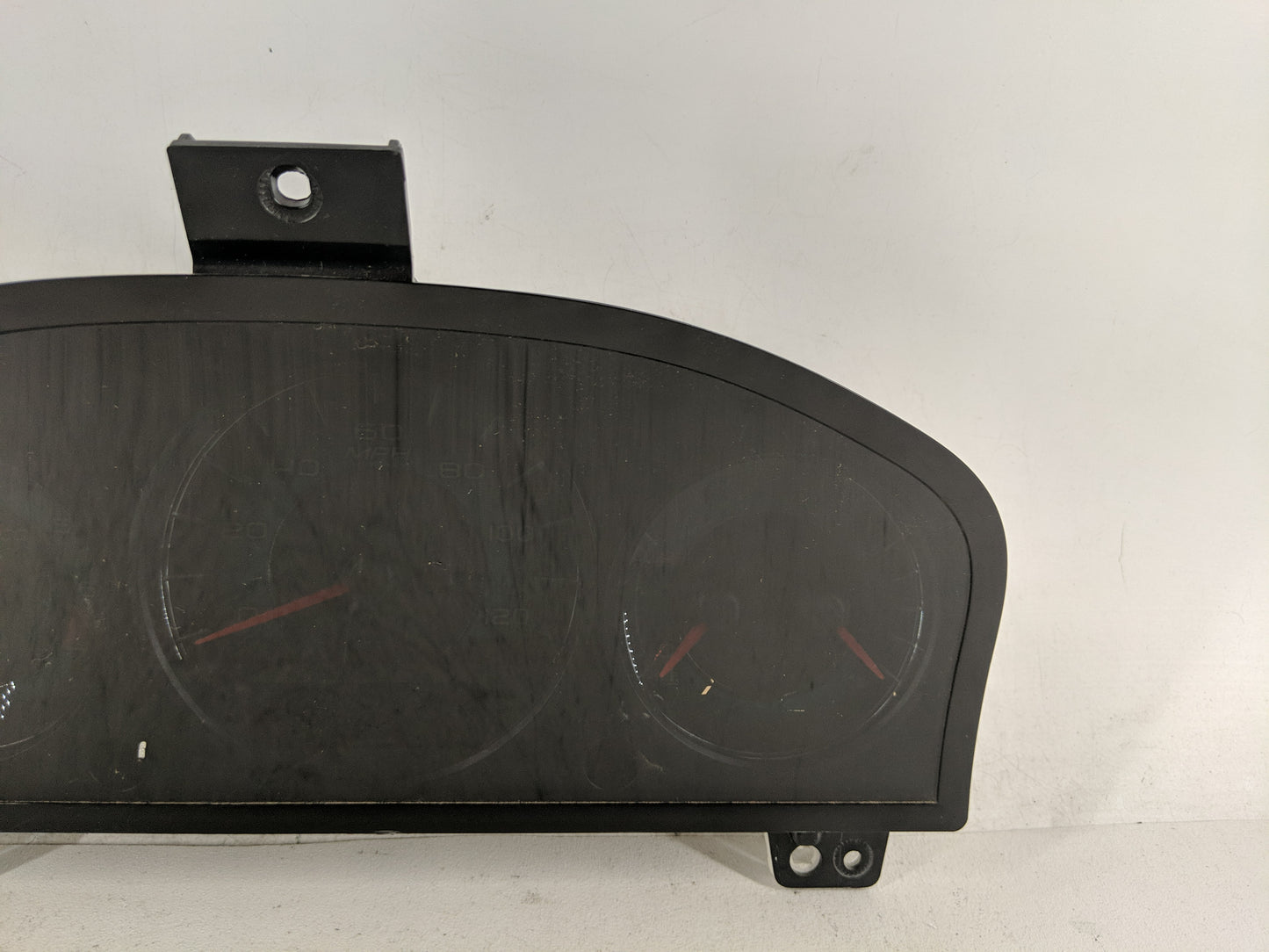 2011-2012 Ford Fusion Instrument Cluster Speedometer Gauges P/N:BE5T-10849-CD Fits Fits 2011 2012 OEM Used Auto Parts - Oemu