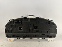 2011-2012 Ford Fusion Instrument Cluster Speedometer Gauges P/N:BE5T-10849-CD Fits Fits 2011 2012 OEM Used Auto Parts - Oemu