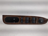 2010-2012 Ford Fusion Master Power Window Switch Replacement Driver Side Left P/N:BE5T-14540-ACW Fits OEM Used Auto Parts - 