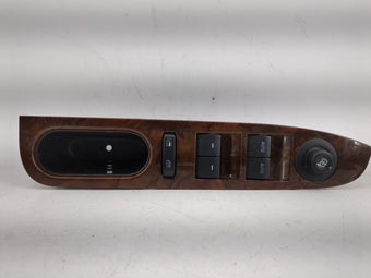 compare product 2010-2012 Ford Fusion Master Power Window Switch Replacement Driver Side Left P/N:BE5T-14540-ACW Fits OEM Used Auto Parts