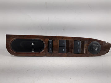2010-2012 Ford Fusion Master Power Window Switch Replacement Driver Side Left P/N:BE5T-14540-ACW Fits OEM Used Auto Parts - 
