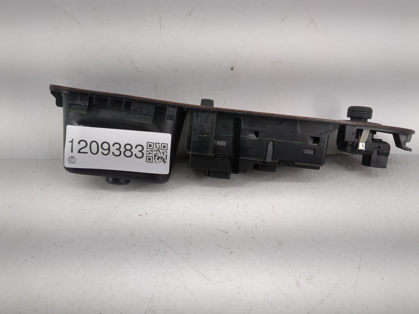 2010-2012 Ford Fusion Master Power Window Switch Replacement Driver Side Left P/N:BE5T-14540-ACW Fits OEM Used Auto Parts - 