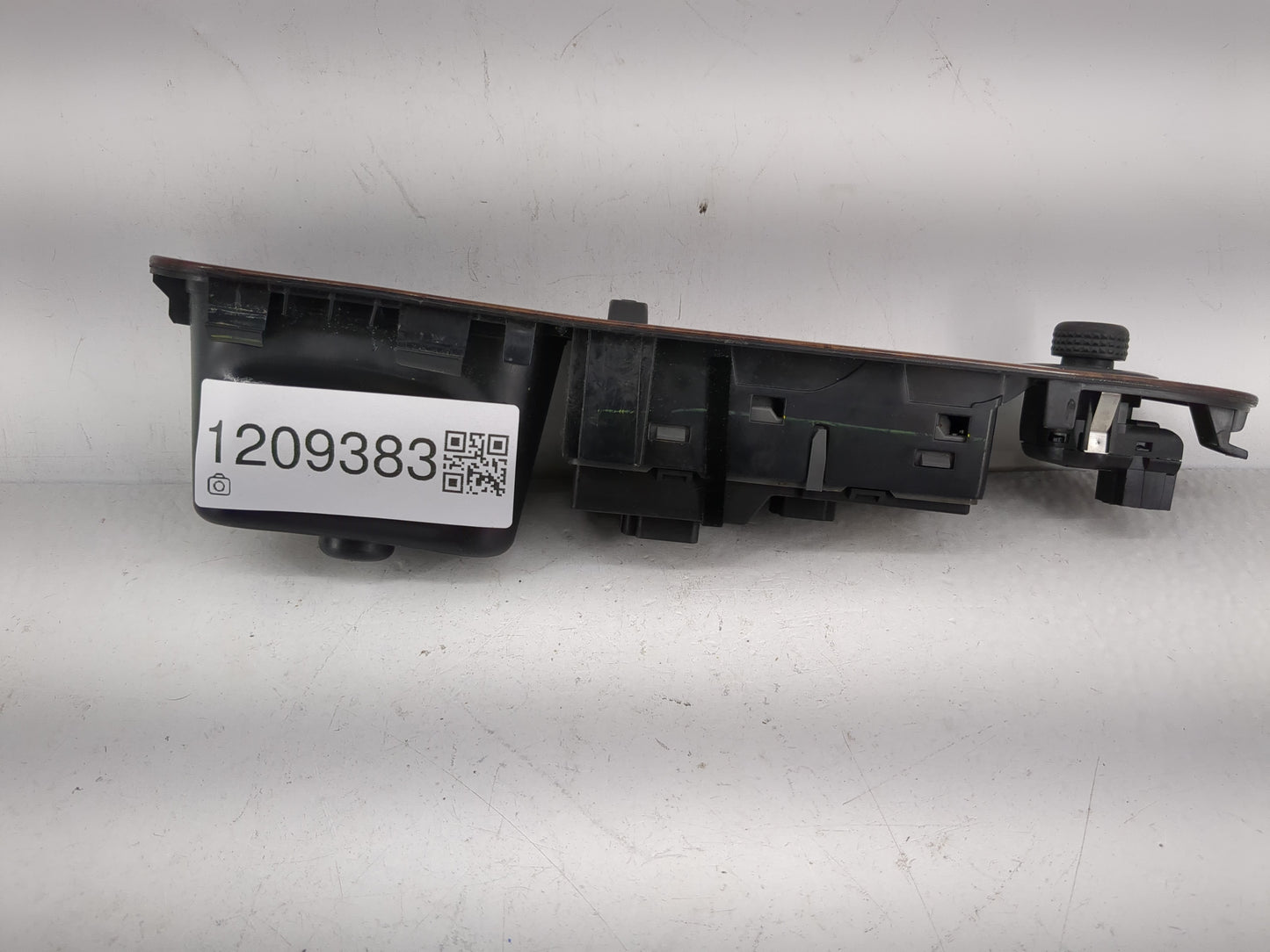 2010-2012 Ford Fusion Master Power Window Switch Replacement Driver Side Left P/N:BE5T-14540-ACW Fits OEM Used Auto Parts - 