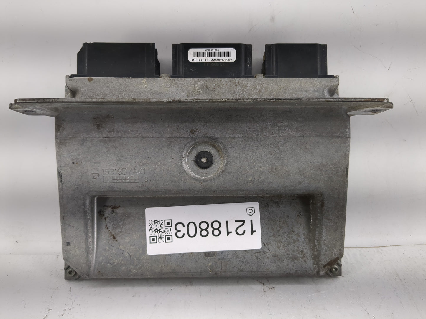 2011-2012 Ford Fusion PCM Engine Control Computer ECU ECM PCU OEM P/N:1531657A01 Fits Fits 2011 2012 OEM Used Auto Parts - O