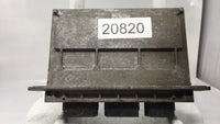 2011 Ford Fusion PCM Engine Control Computer ECU ECM PCU OEM P/N:AE5A-12A650-DGC Fits OEM Used Auto Parts - Oemusedautoparts