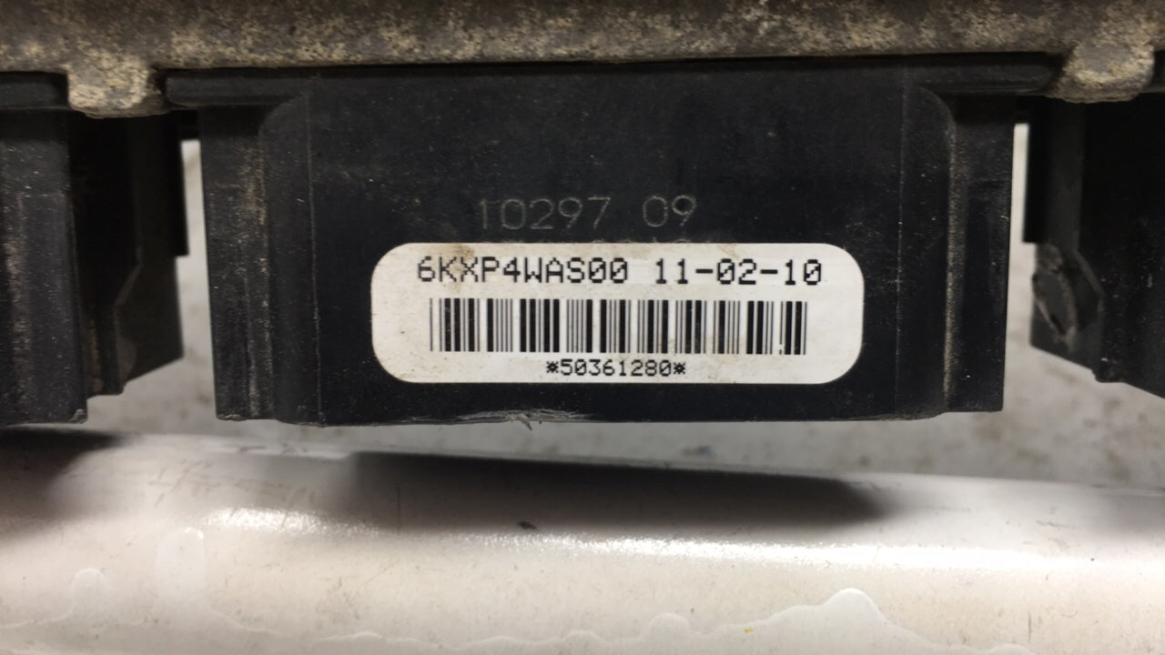 2011 Ford Fusion PCM Engine Control Computer ECU ECM PCU OEM P/N:AE5A-12A650-DGC Fits OEM Used Auto Parts - Oemusedautoparts