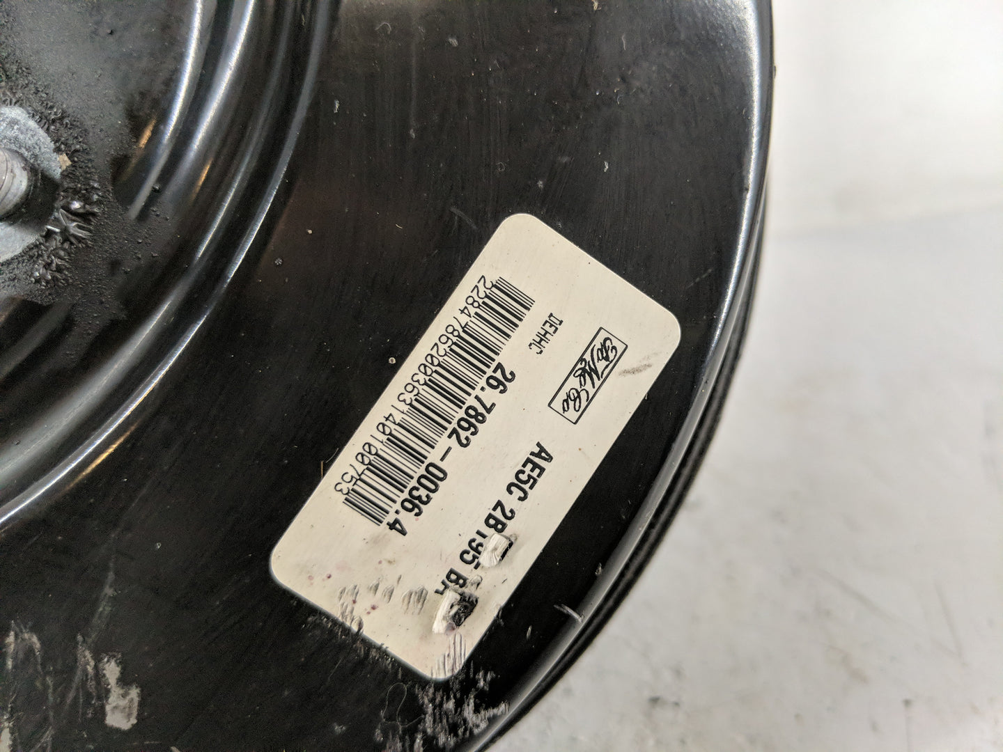 2011 Ford Fusion Power Brake Booster Oem - Oemusedautoparts1.com