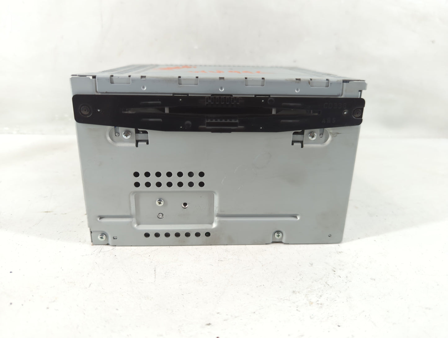 2011-2012 Ford Fusion Radio AM FM Cd Player Receiver Replacement P/N:BE5T-18D822-AB Fits Fits 2011 2012 OEM Used Auto Parts 