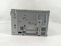 2011-2012 Ford Fusion Radio AM FM Cd Player Receiver Replacement P/N:BE5T-18D822-AB Fits Fits 2011 2012 OEM Used Auto Parts 