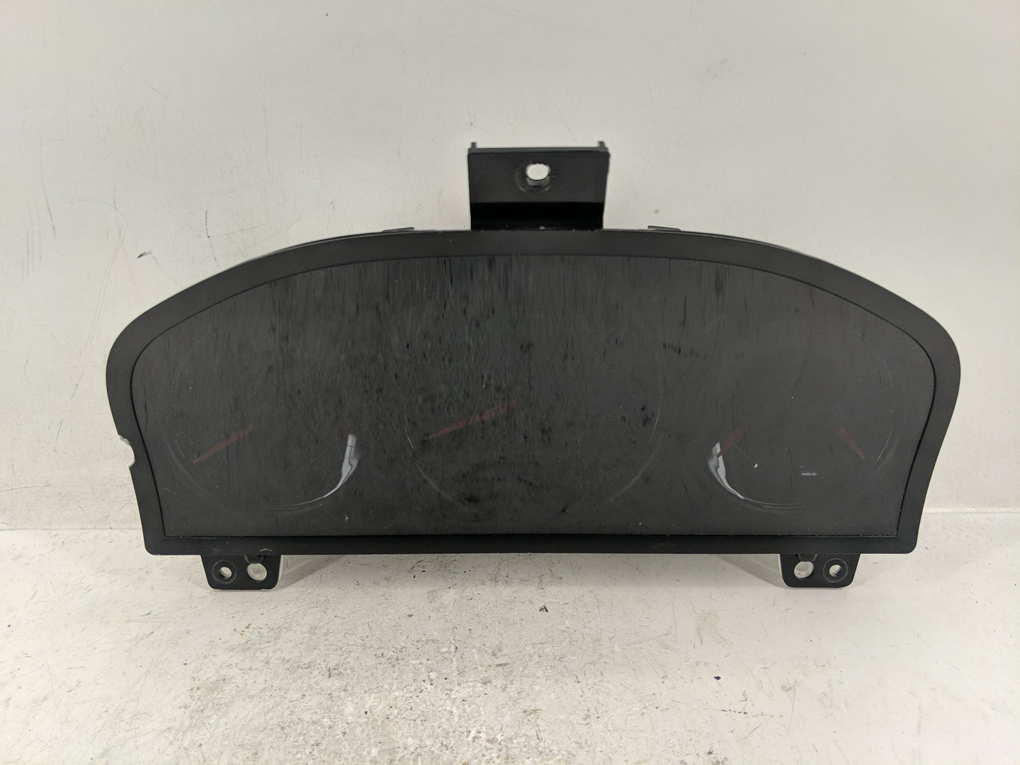 2011-2012 Ford Fusion Instrument Cluster Speedometer Gauges P/N:BE5T-10849-CD Fits Fits 2011 2012 OEM Used Auto Parts - Oemu