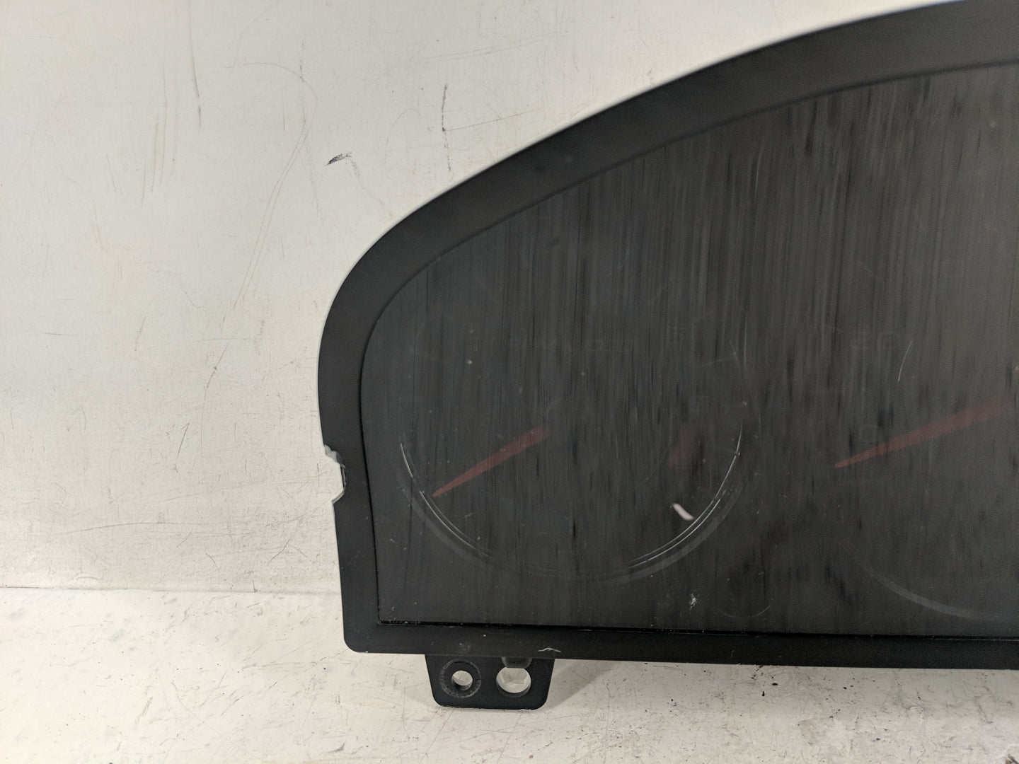 2011-2012 Ford Fusion Instrument Cluster Speedometer Gauges P/N:BE5T-10849-CD Fits Fits 2011 2012 OEM Used Auto Parts - Oemu