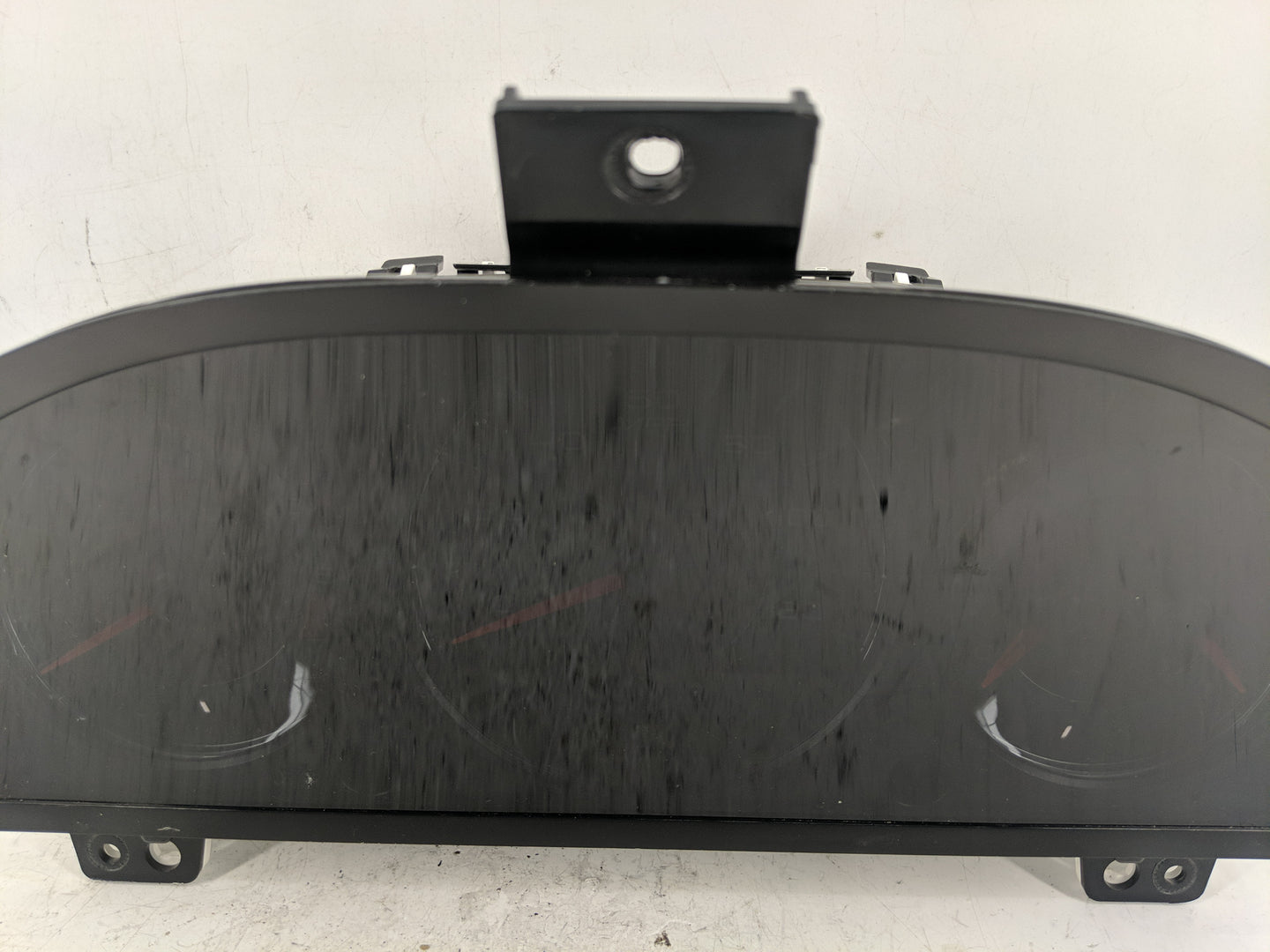 2011-2012 Ford Fusion Instrument Cluster Speedometer Gauges P/N:BE5T-10849-CD Fits Fits 2011 2012 OEM Used Auto Parts - Oemu