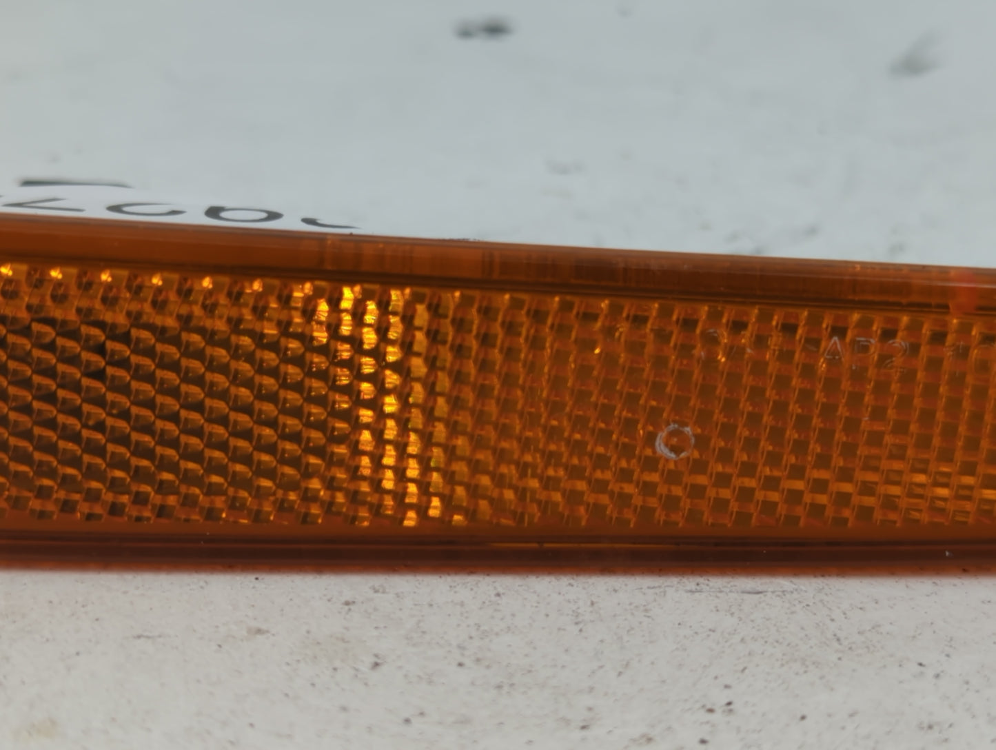 2010-2012 Ford Fusion Driver Left Oem Front Light Lamp - Oemusedautoparts1.com