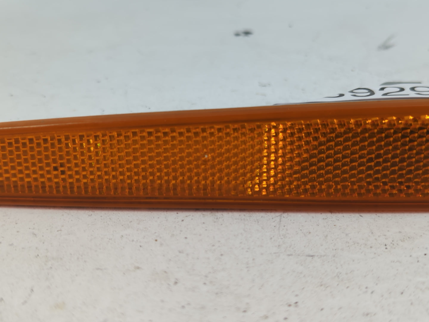 2010-2012 Ford Fusion Driver Left Oem Front Light Lamp - Oemusedautoparts1.com