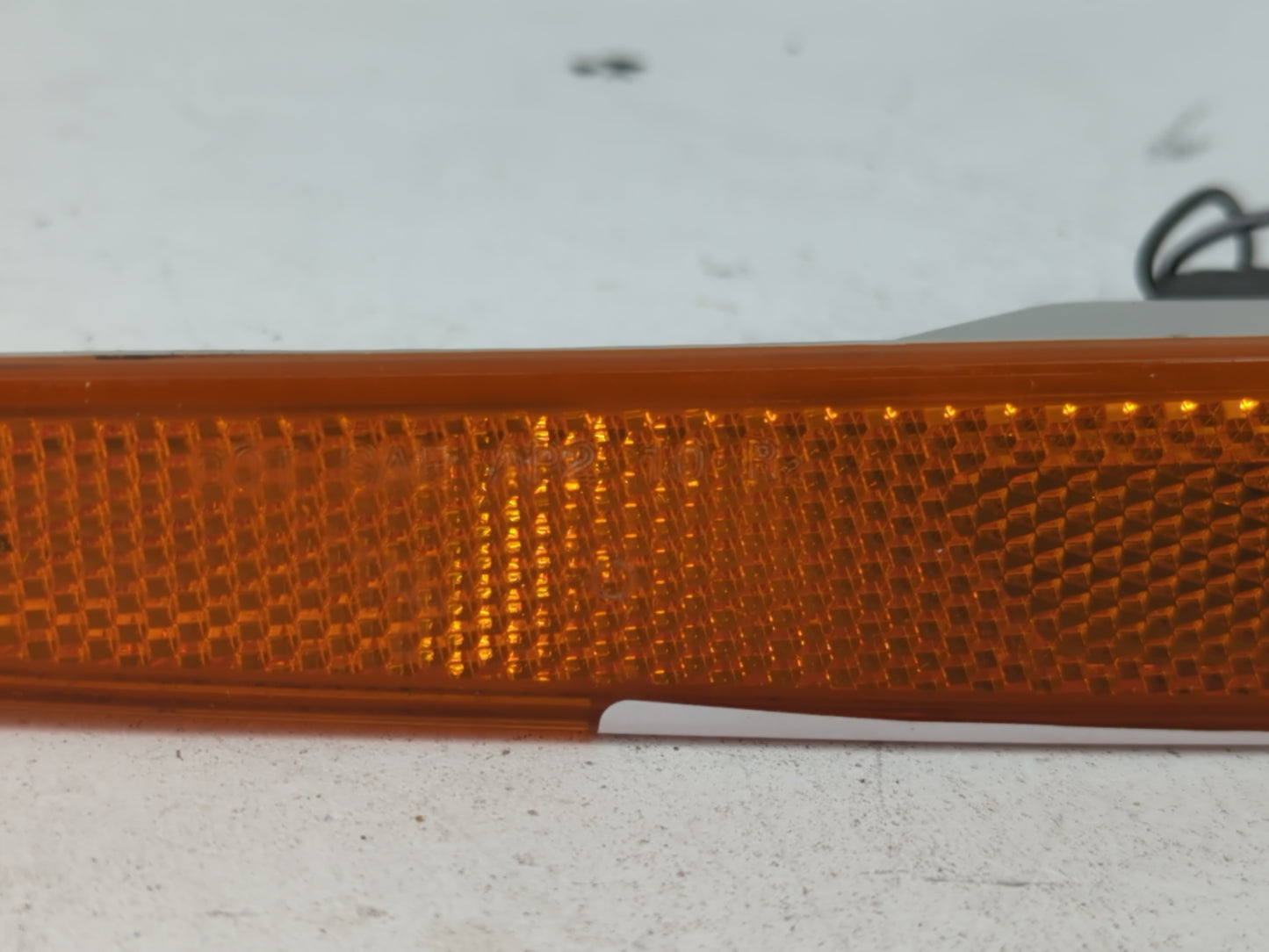 2010-2012 Ford Fusion Driver Left Oem Front Light Lamp - Oemusedautoparts1.com