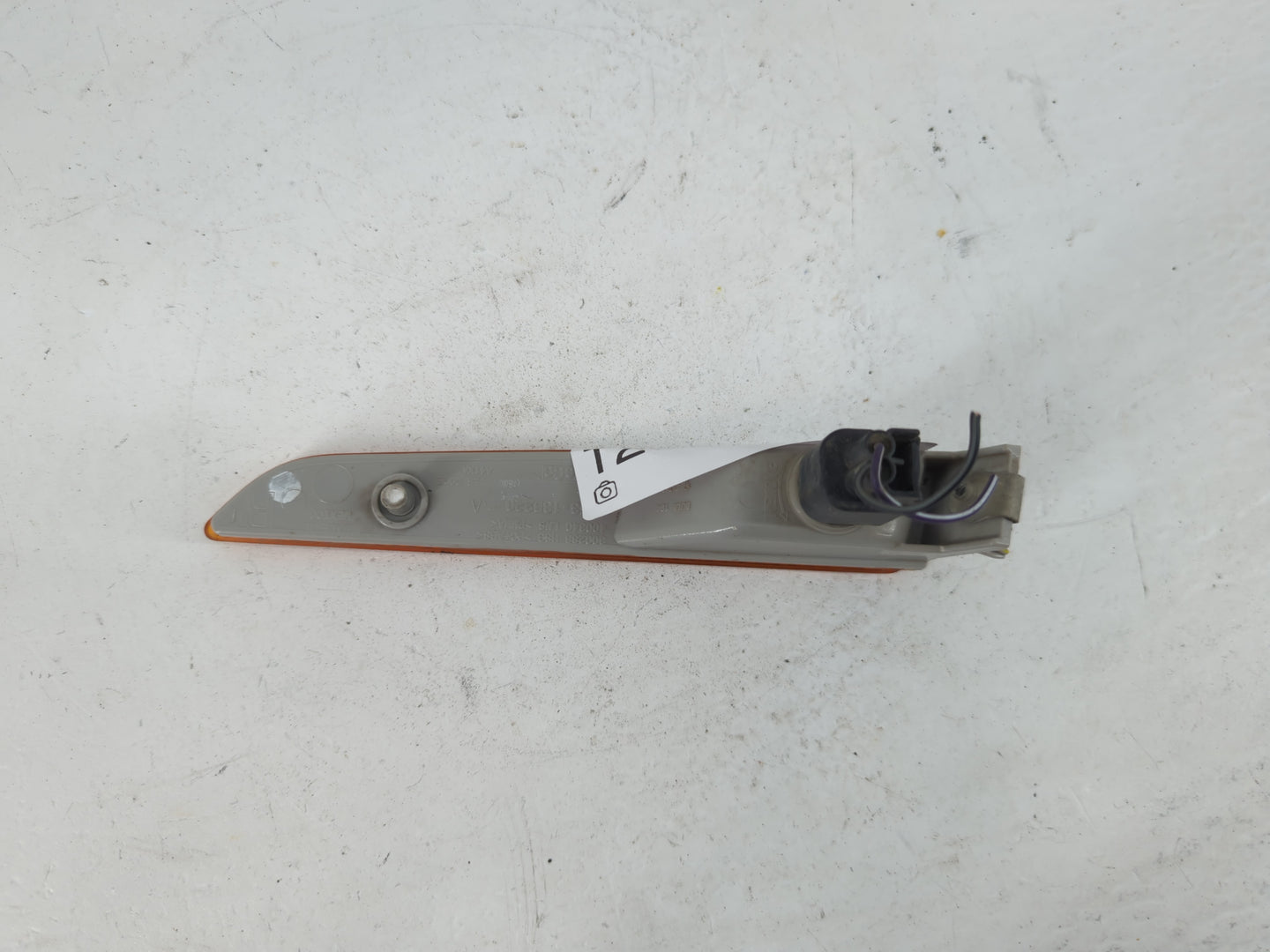 2010-2012 Ford Fusion Driver Left Oem Front Light Lamp - Oemusedautoparts1.com