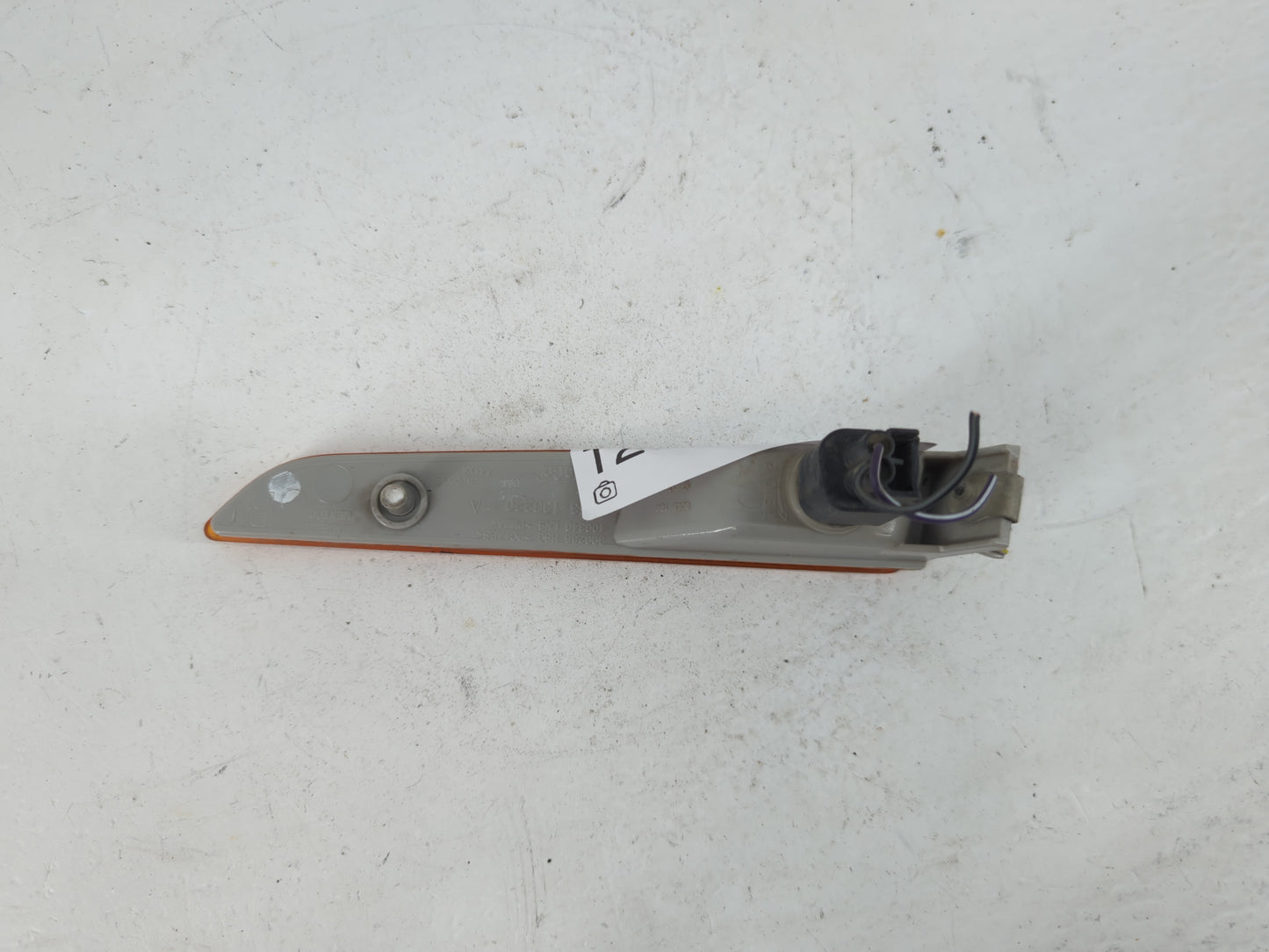 2010-2012 Ford Fusion Driver Left Oem Front Light Lamp - Oemusedautoparts1.com